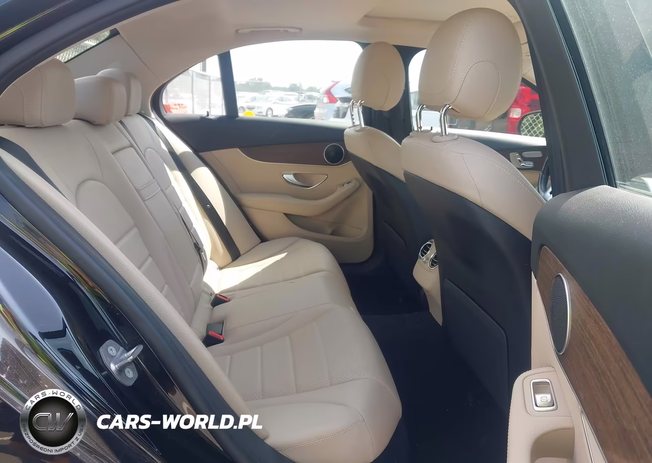 2020 Mercedes-Benz C 300 4Matic VIN:WDDWF8EB2LR559685 - 8
