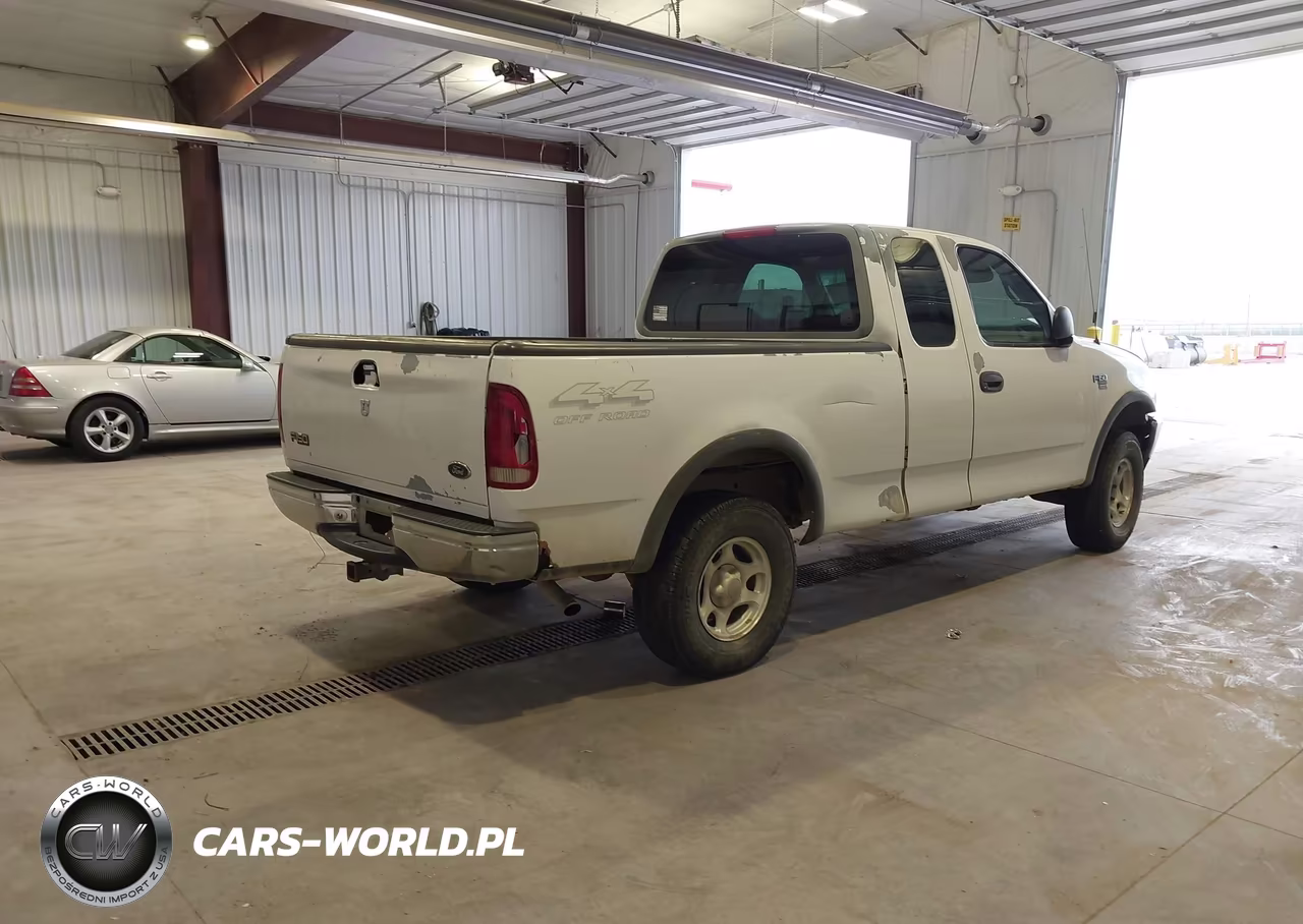 1998 Ford F-150 Lariat-Standard-Xl-Xlt VIN:1FTZX18W1WKB45255 - 4