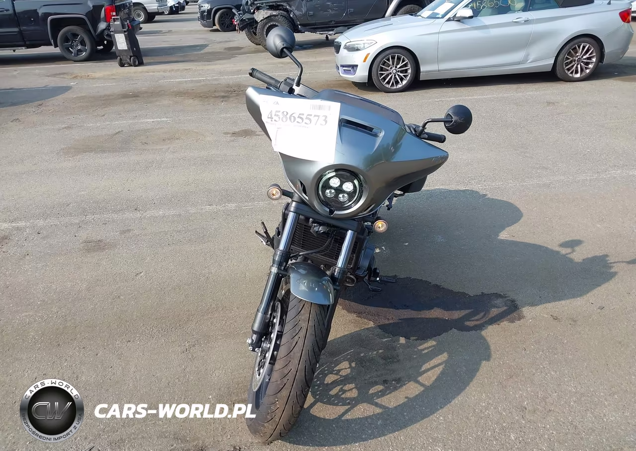 2026 Honda Cmx1100 D2 VIN:JH2SC87G3TK100403 - 5