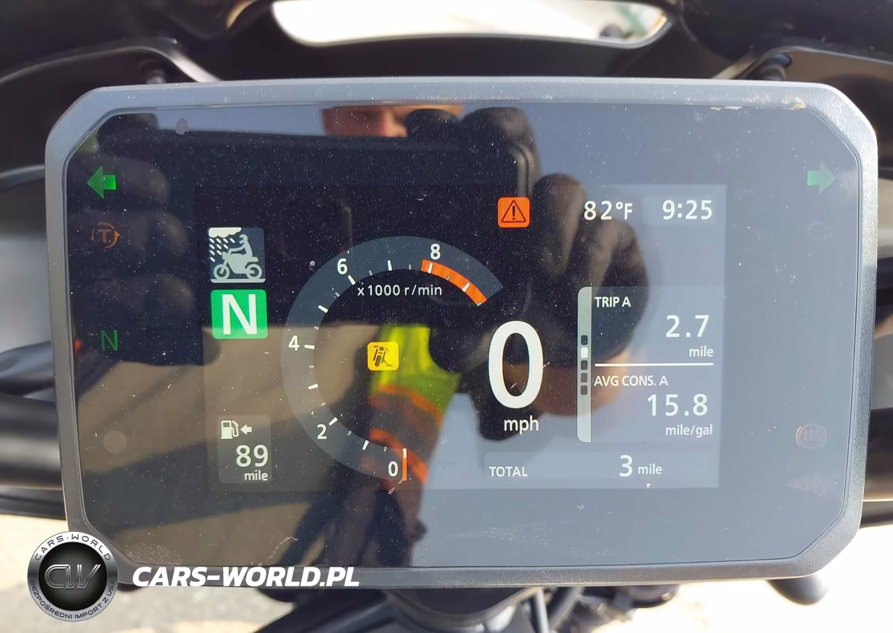 2026 Honda Cmx1100 D2 VIN:JH2SC87G3TK100403 - 7