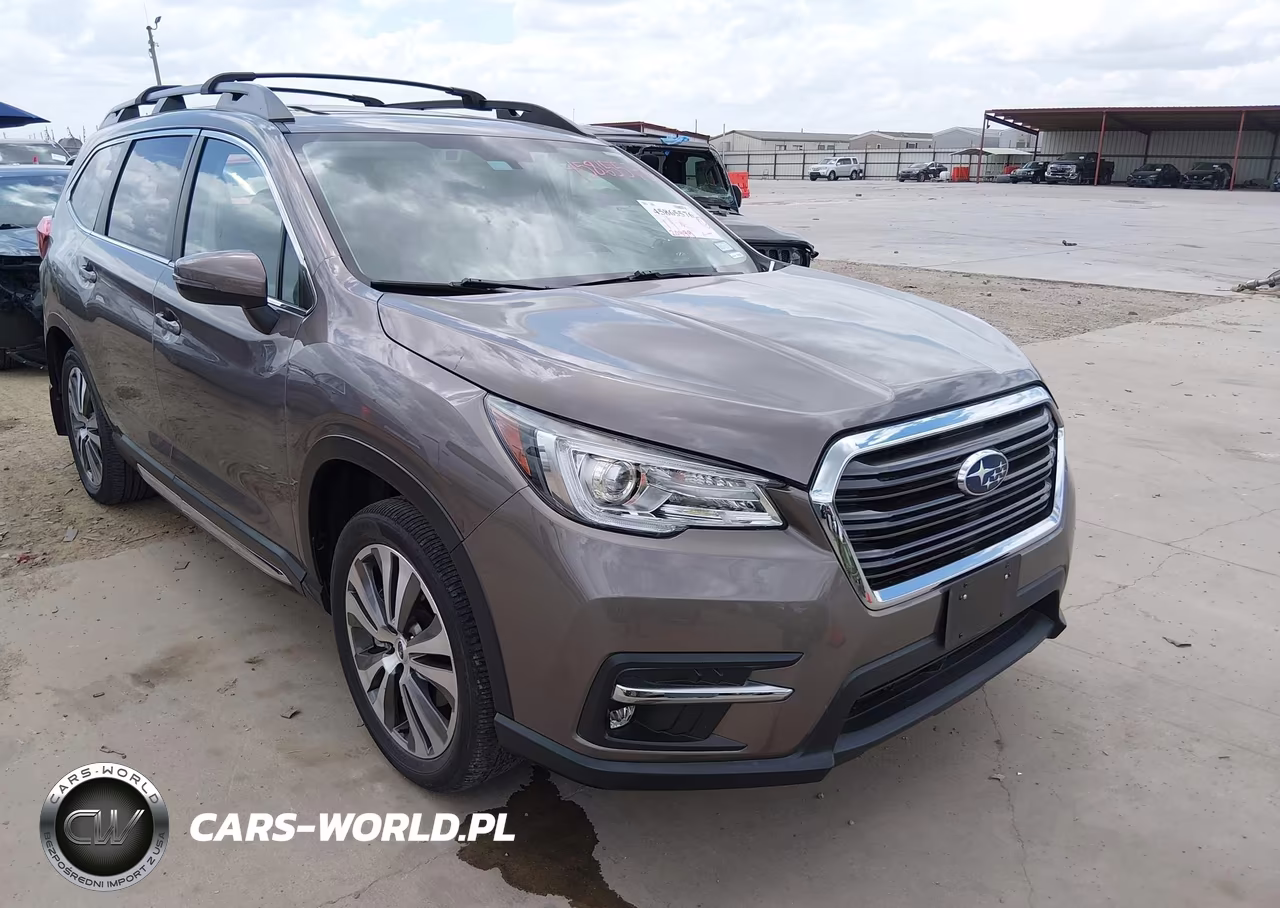 2022 Subaru Ascent Limited – zdjęcie 1 z 19