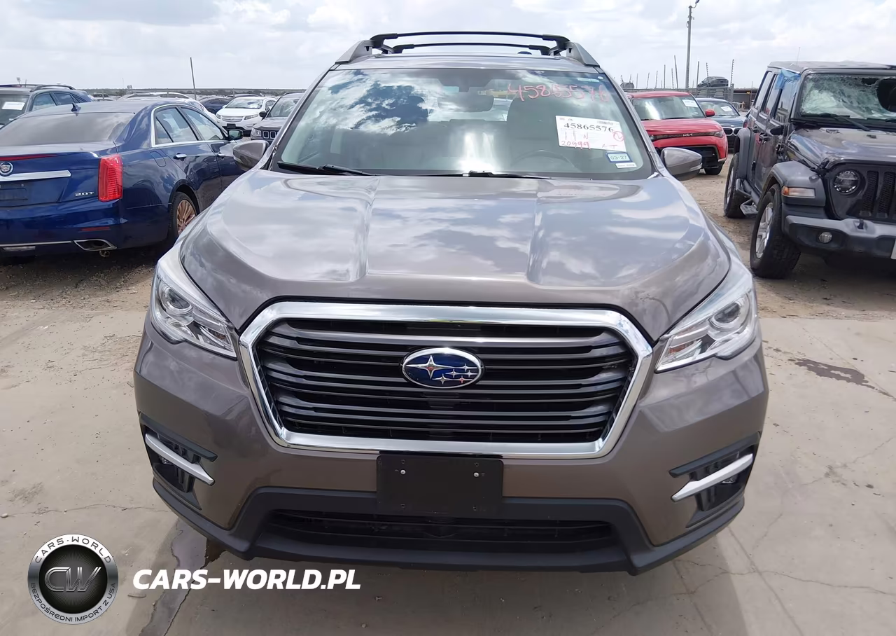 2022 Subaru Ascent Limited VIN:4S4WMALD5N3413584 - 13