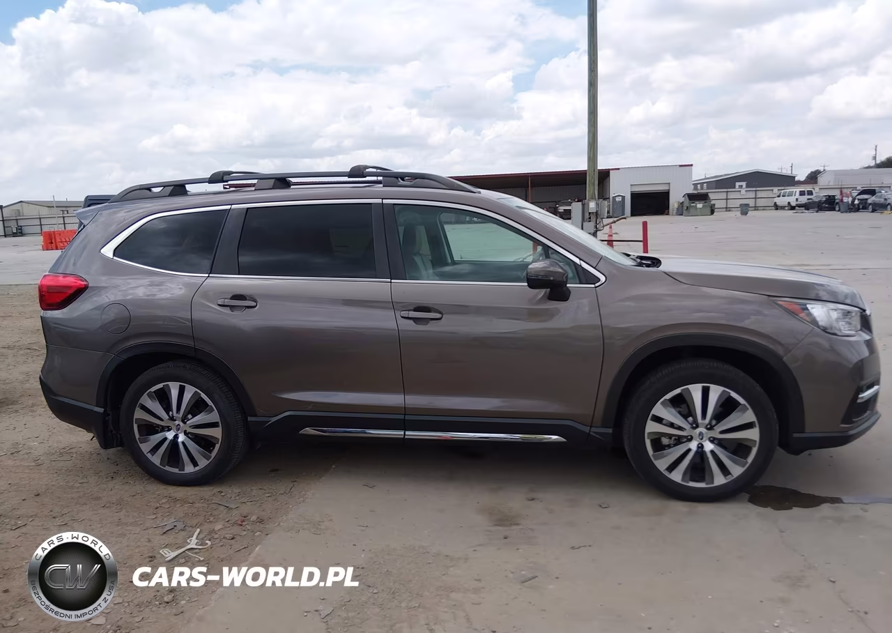 2022 Subaru Ascent Limited VIN:4S4WMALD5N3413584 - 14