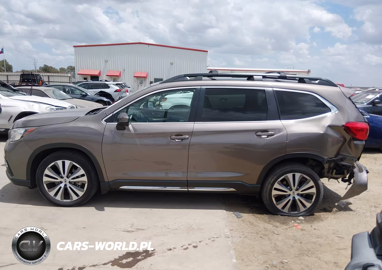 2022 Subaru Ascent Limited VIN:4S4WMALD5N3413584 - 15