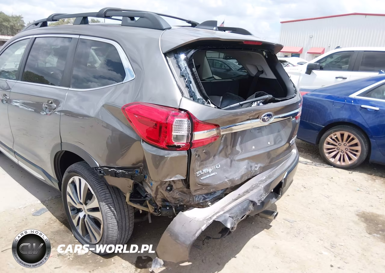 2022 Subaru Ascent Limited VIN:4S4WMALD5N3413584 - 18
