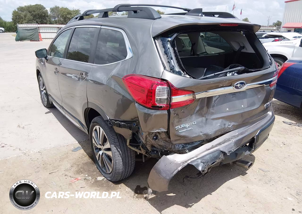 2022 Subaru Ascent Limited VIN:4S4WMALD5N3413584 - 3