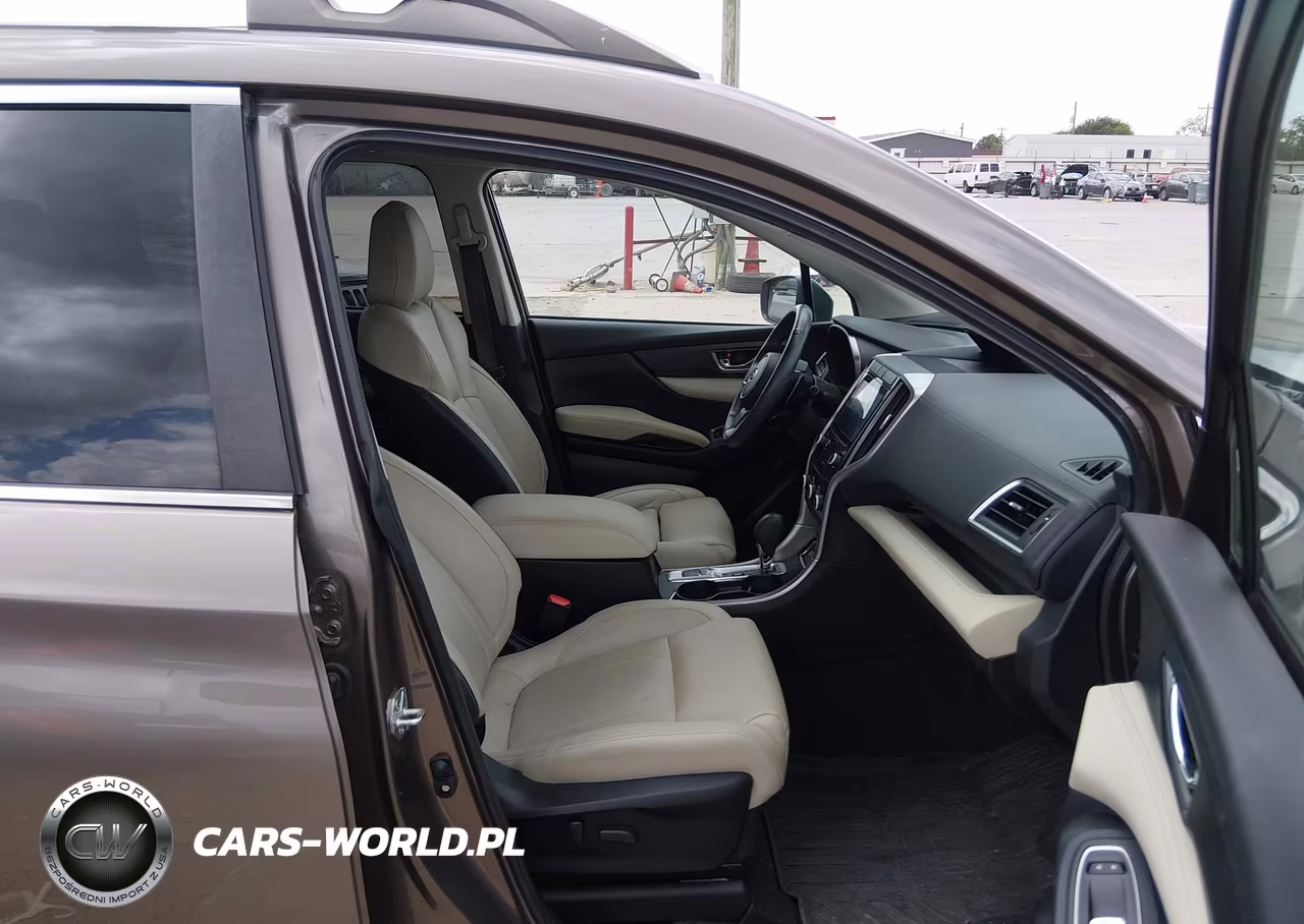 2022 Subaru Ascent Limited VIN:4S4WMALD5N3413584 - 5