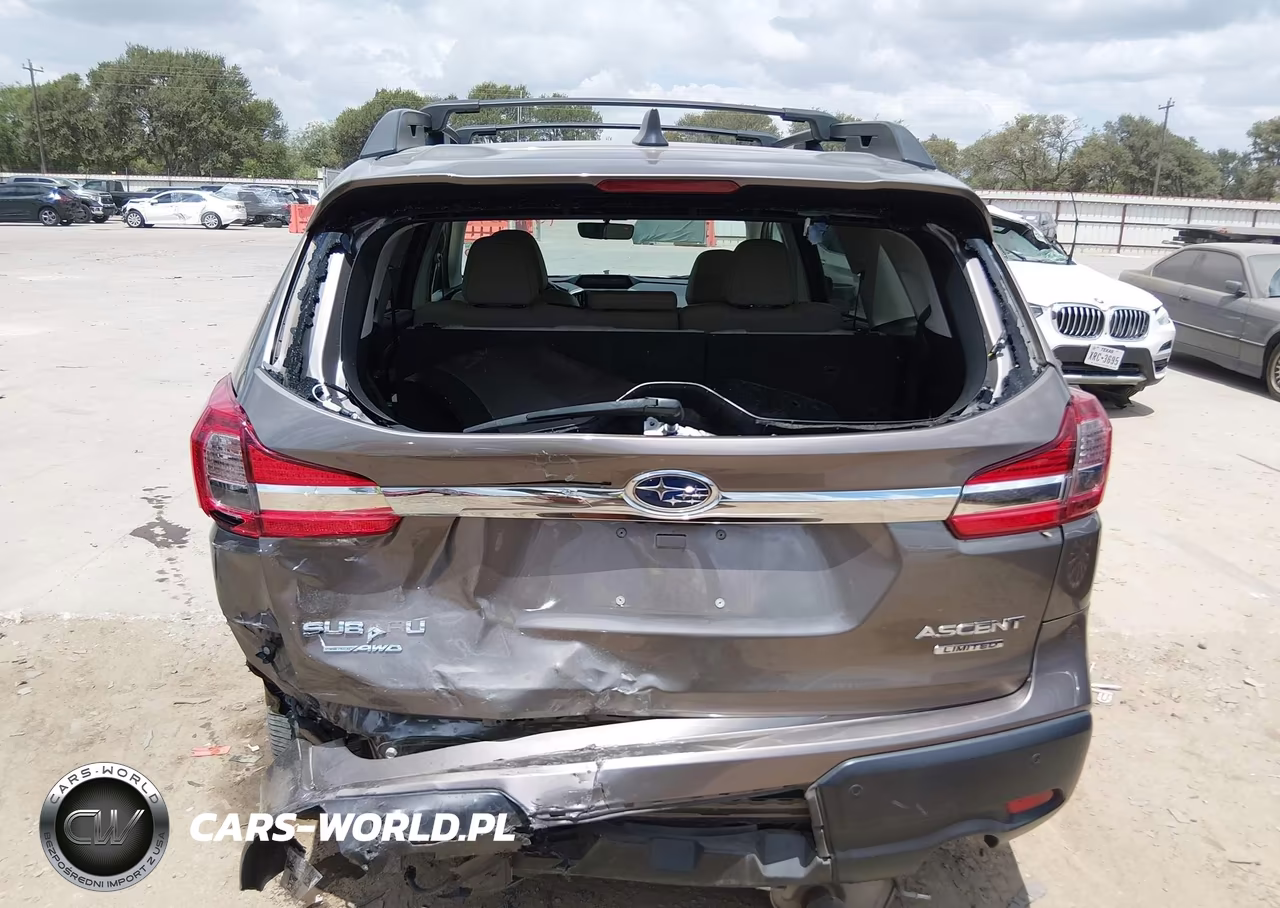 2022 Subaru Ascent Limited VIN:4S4WMALD5N3413584 - 6