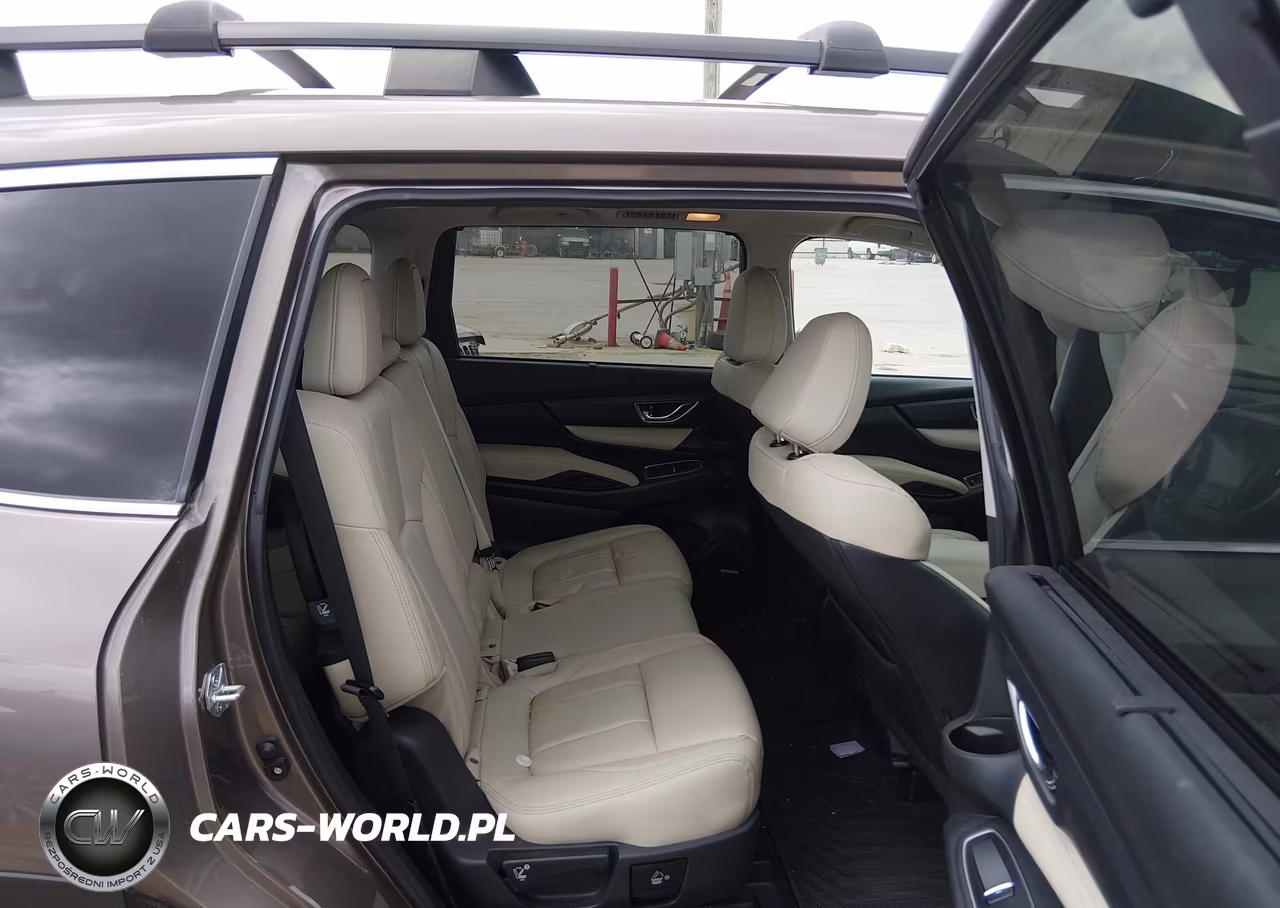 2022 Subaru Ascent Limited VIN:4S4WMALD5N3413584 - 8
