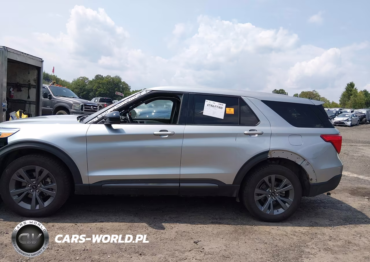 2024 Ford Explorer Xlt VIN:1FMSK8DH3RGA13522 - 14