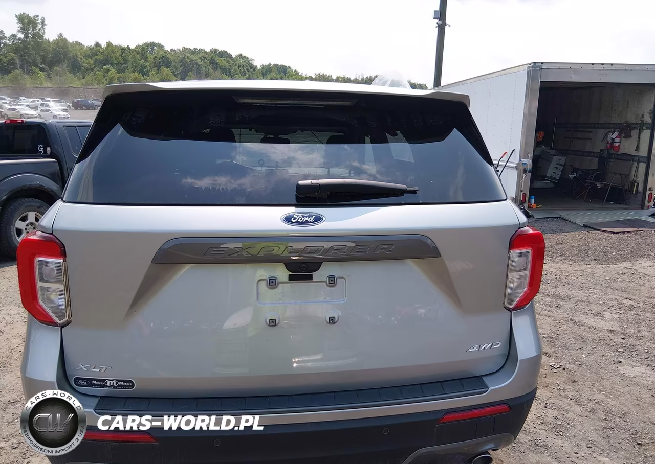 2024 Ford Explorer Xlt VIN:1FMSK8DH3RGA13522 - 16