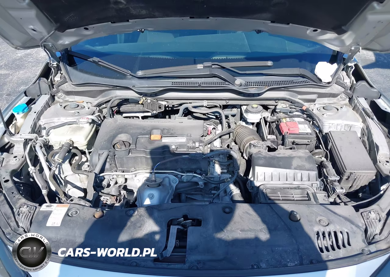 2020 Honda Civic Sport VIN:2HGFC2F80LH559298 - 10