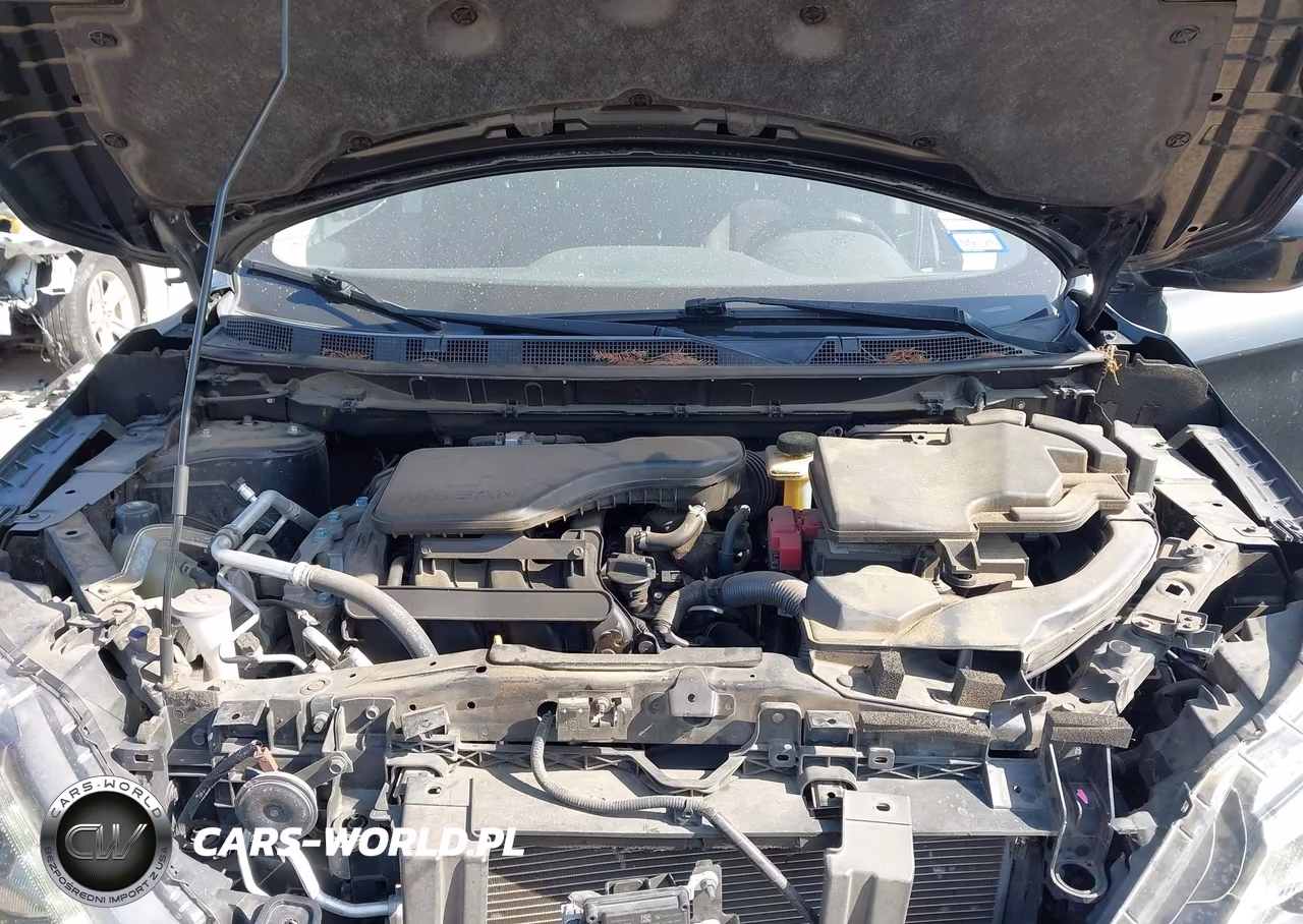 2019 Nissan Rogue Sport S VIN:JN1BJ1CP6KW526513 - 10