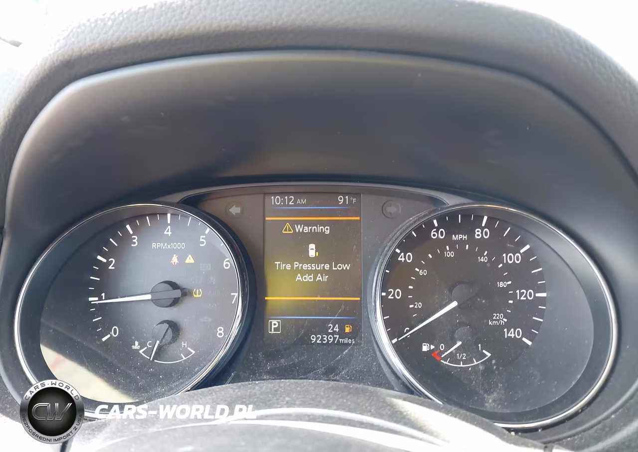 2019 Nissan Rogue Sport S VIN:JN1BJ1CP6KW526513 - 7