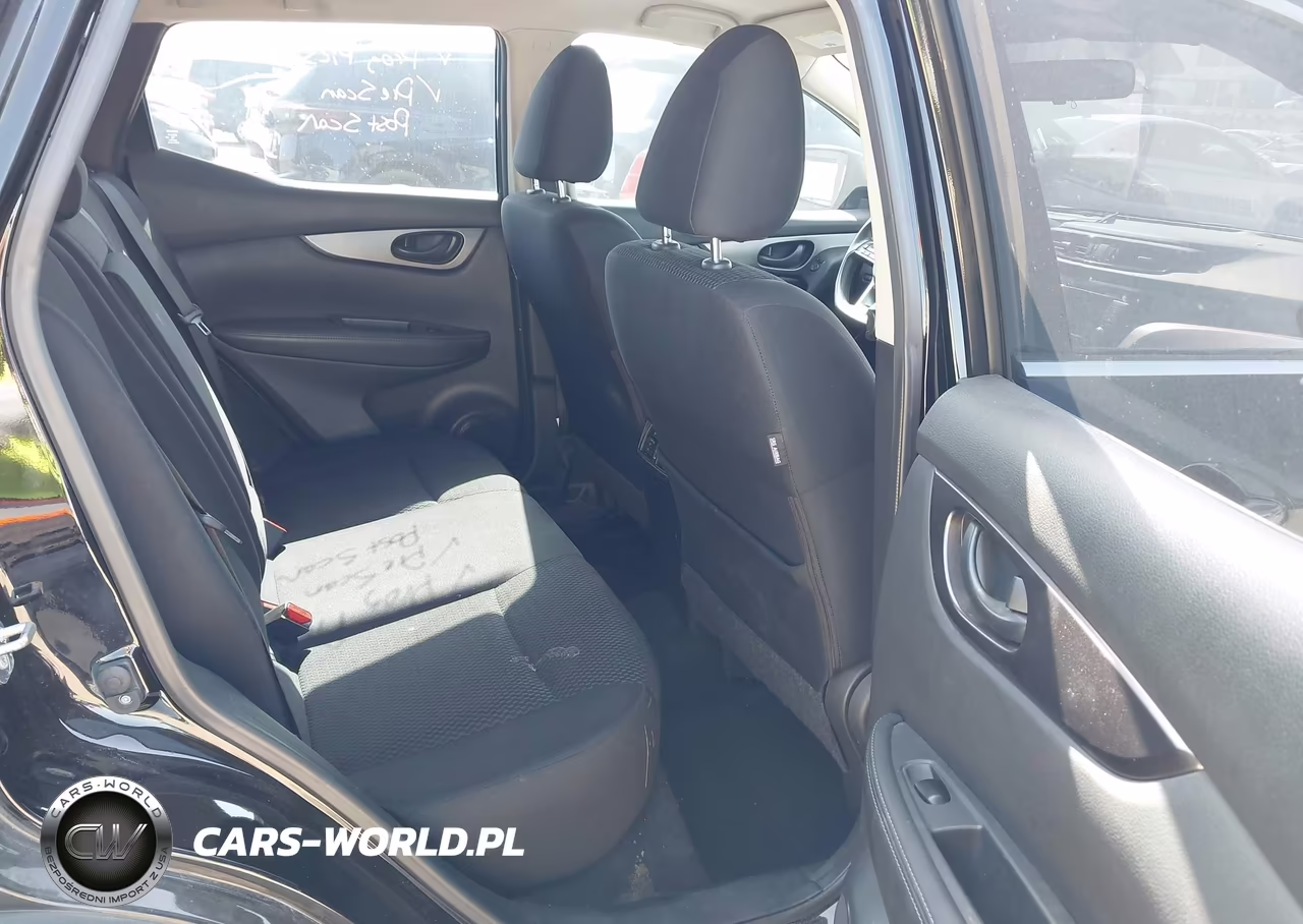 2019 Nissan Rogue Sport S VIN:JN1BJ1CP6KW526513 - 8