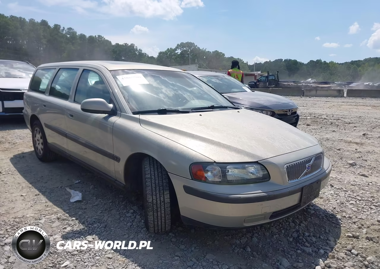 2003 Volvo V70 2.4L
