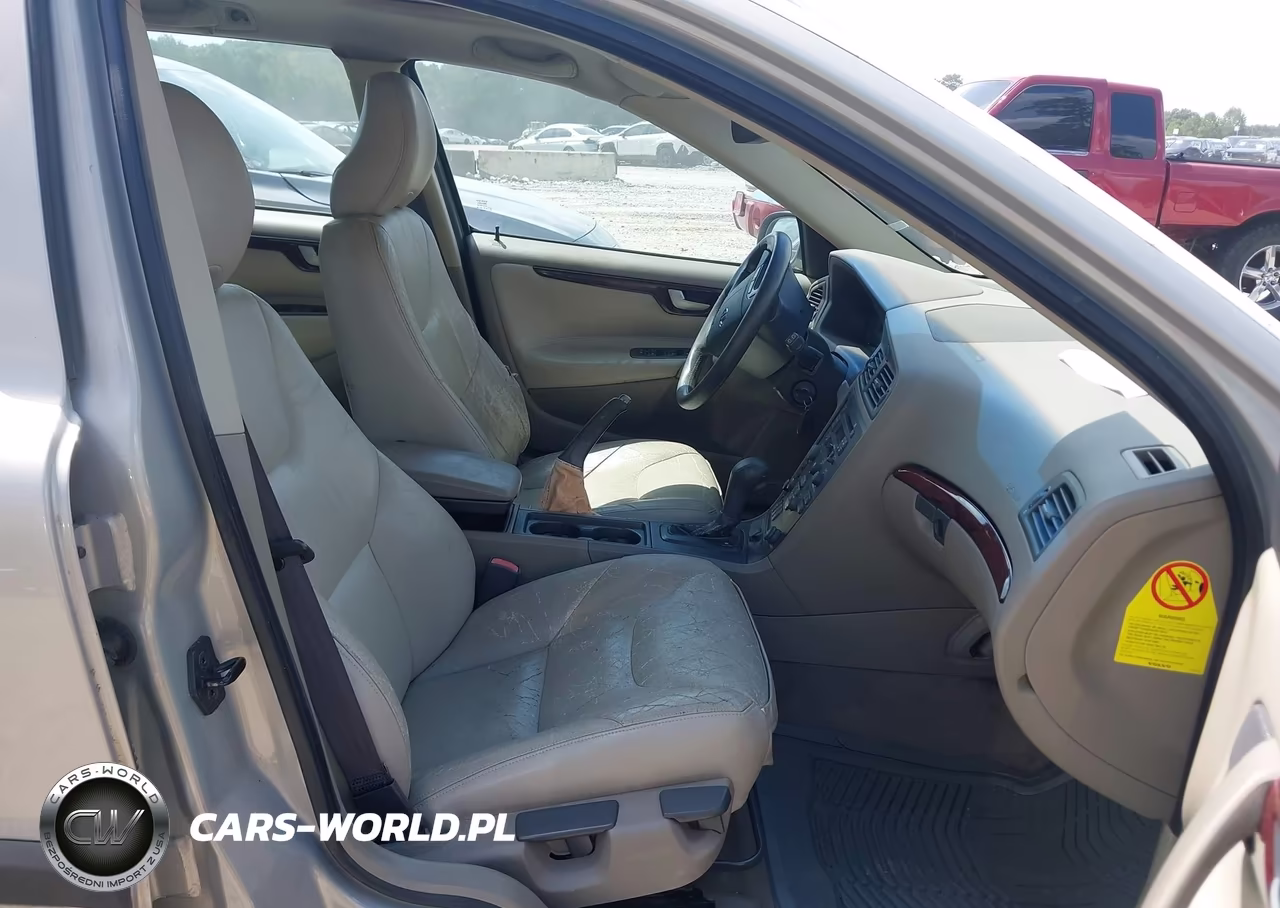 2003 Volvo V70 2.4L VIN:YV1SW61T532331923 - 5