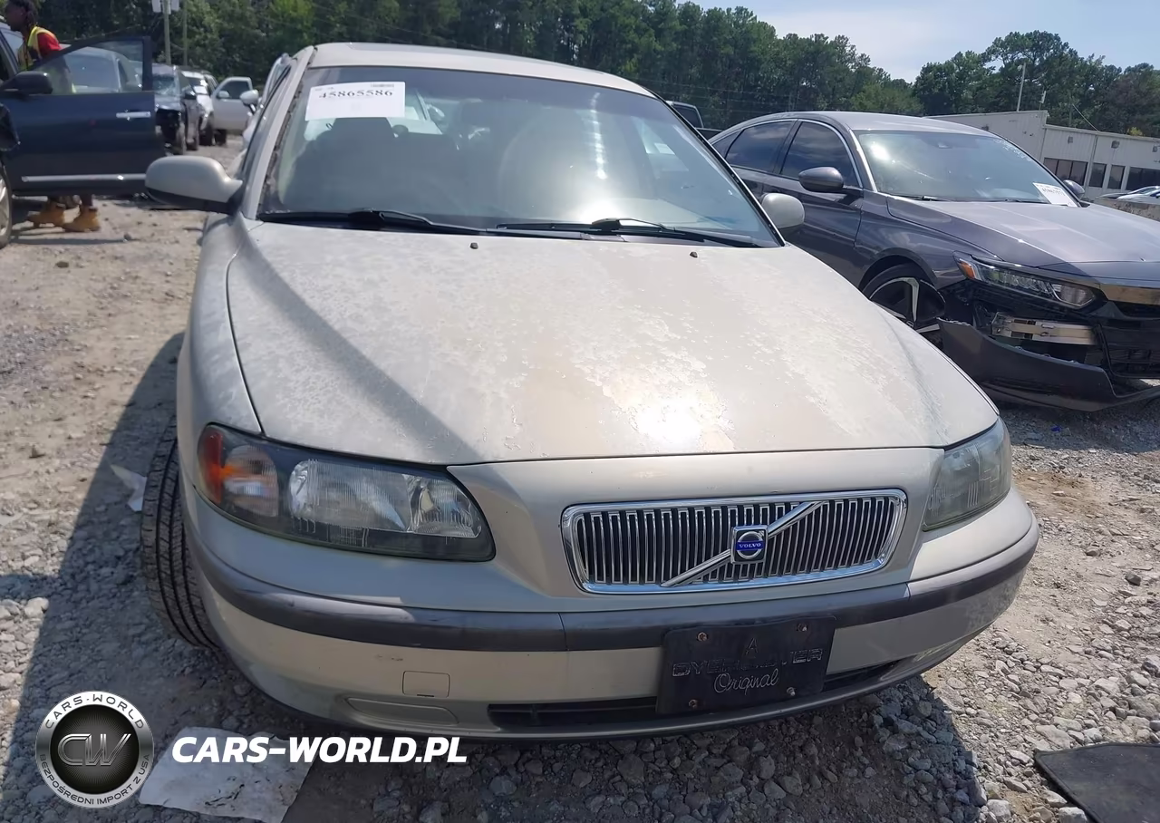 2003 Volvo V70 2.4L VIN:YV1SW61T532331923 - 6