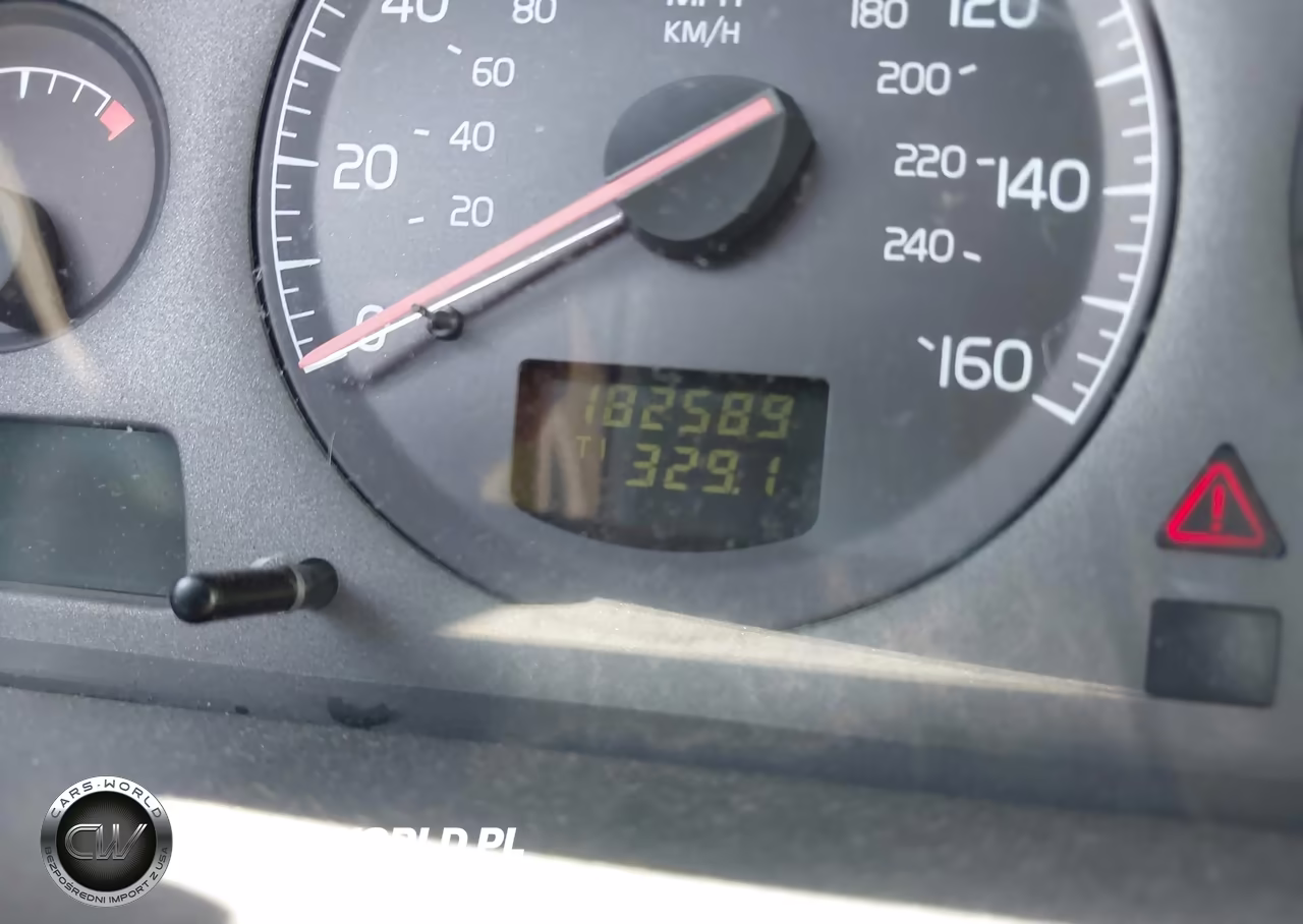 2003 Volvo V70 2.4L VIN:YV1SW61T532331923 - 7