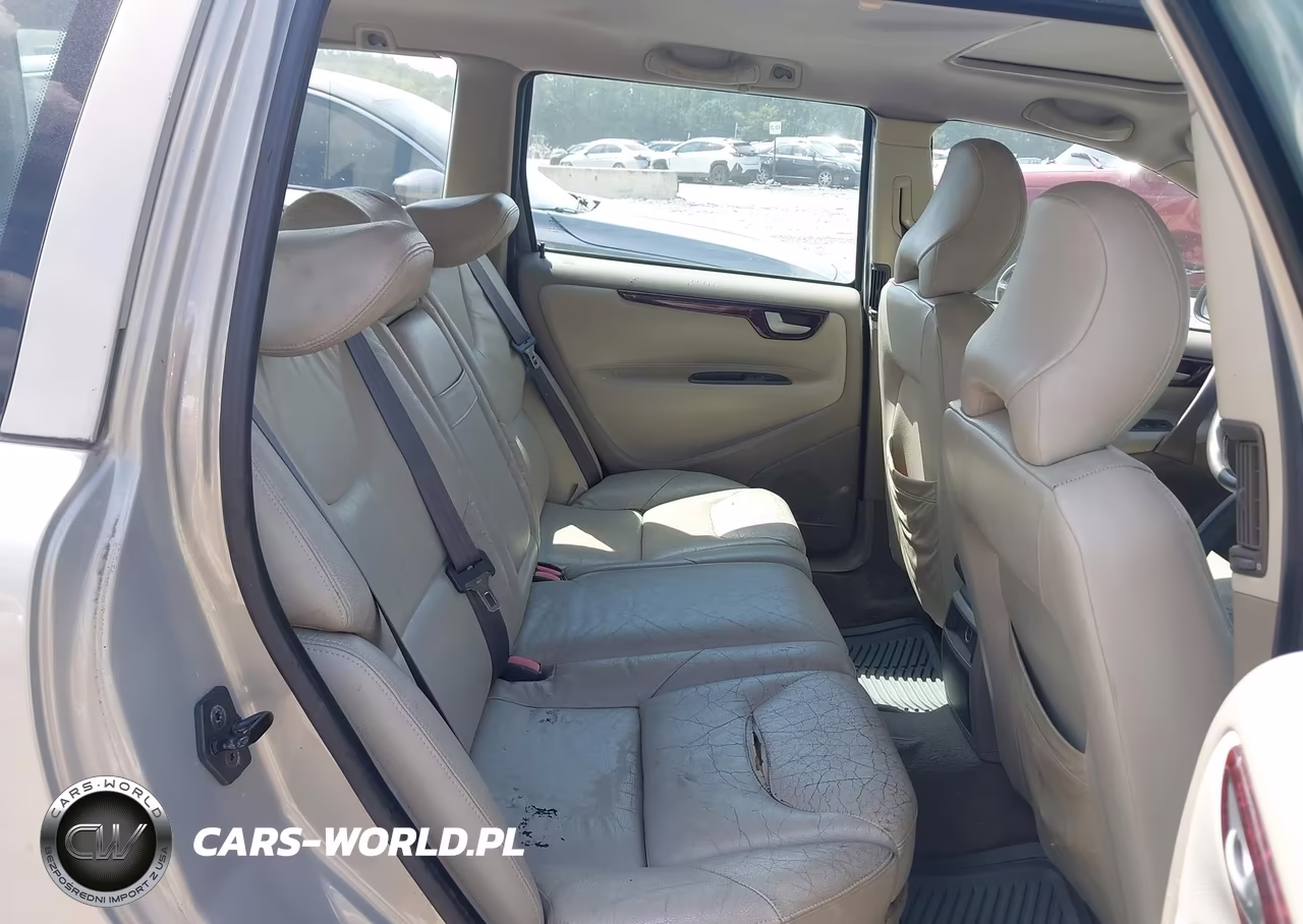 2003 Volvo V70 2.4L VIN:YV1SW61T532331923 - 8