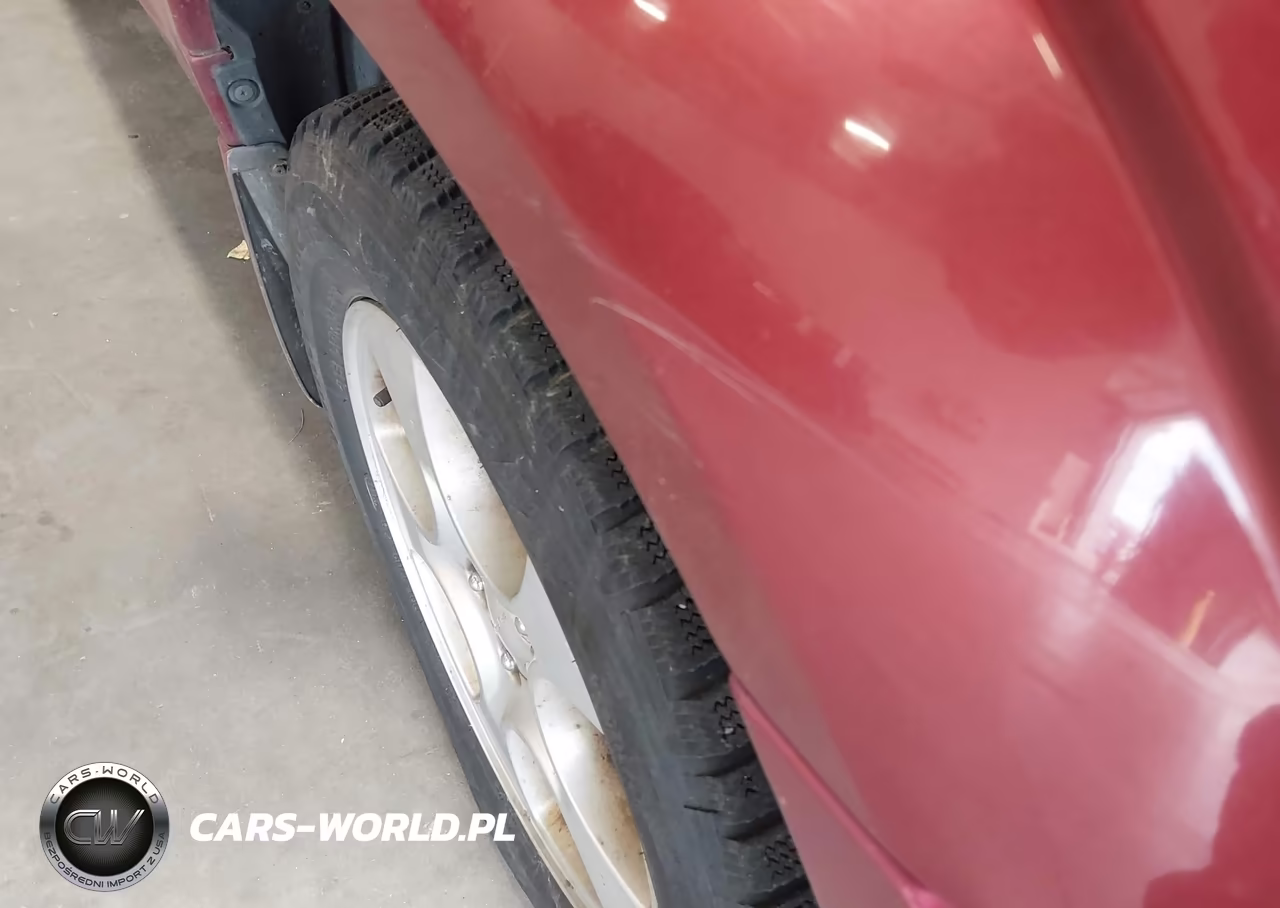2004 Subaru Forester 2.5Xs VIN:JF1SG65664H752237 - 13
