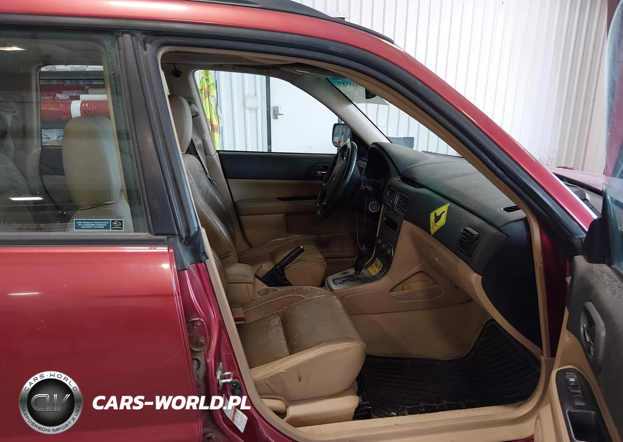 2004 Subaru Forester 2.5Xs VIN:JF1SG65664H752237 - 5