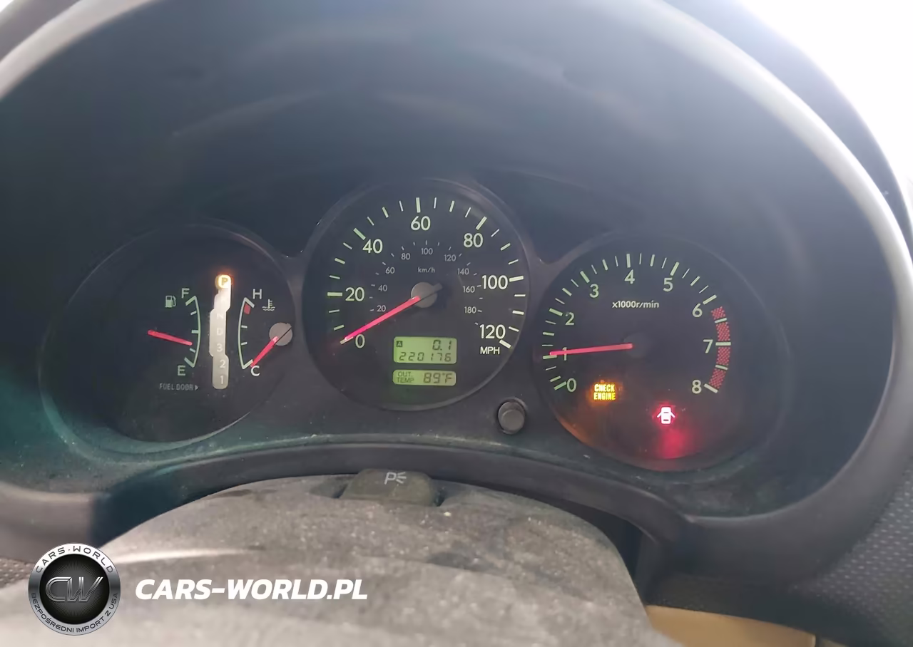 2004 Subaru Forester 2.5Xs VIN:JF1SG65664H752237 - 7
