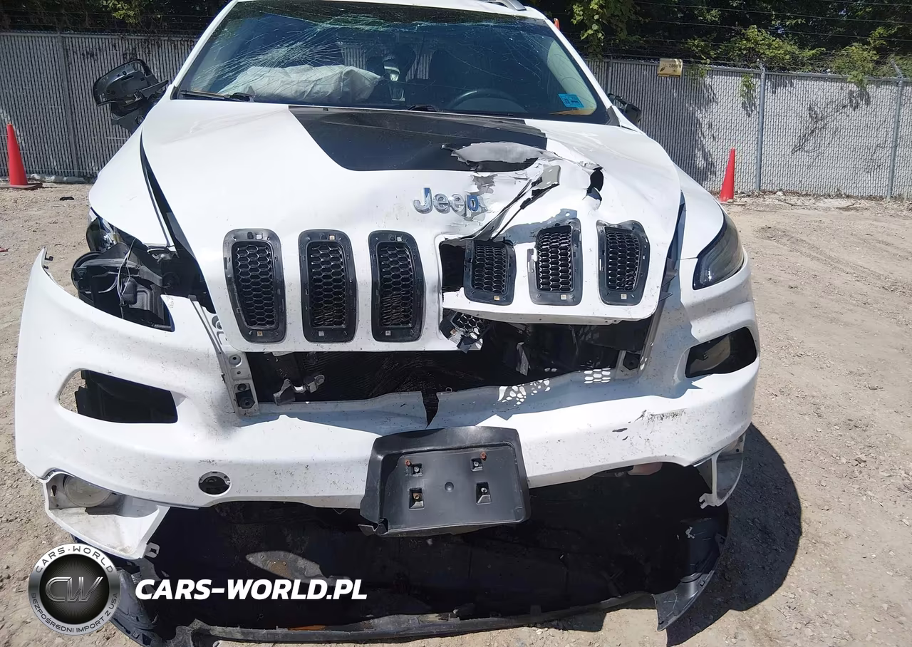 2015 Jeep Cherokee Limited VIN:1C4PJMDS0FW575798 - 13