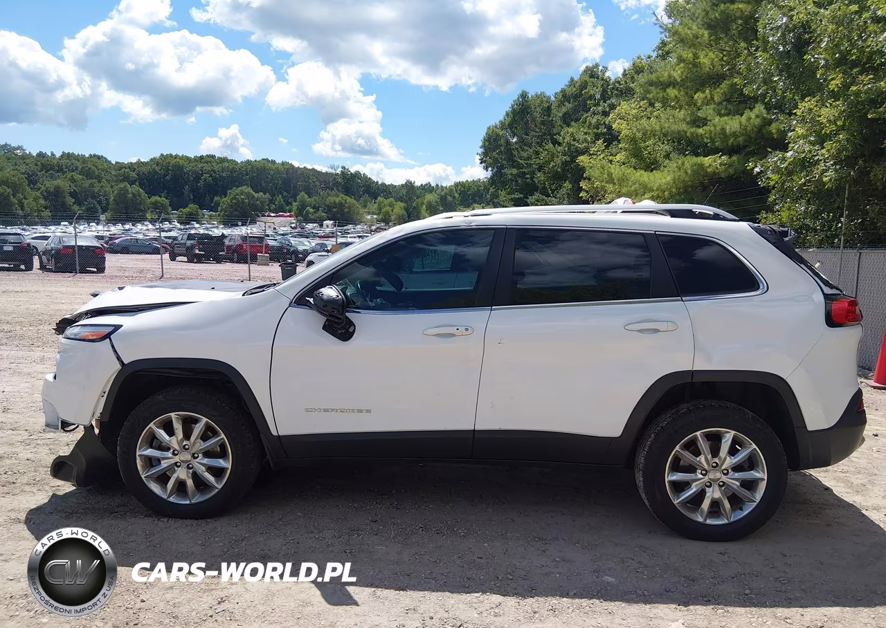 2015 Jeep Cherokee Limited VIN:1C4PJMDS0FW575798 - 15