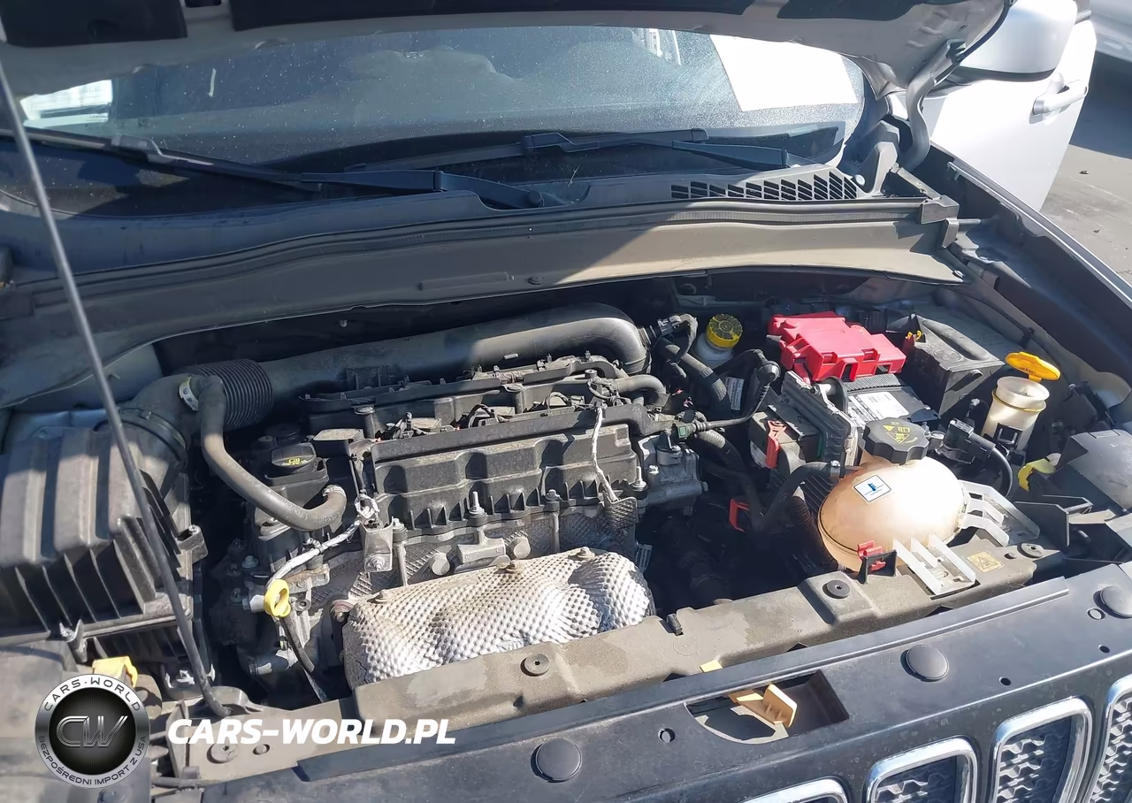 2021 Jeep Renegade Latitude Fwd VIN:ZACNJCBB6MPN25225 - 10