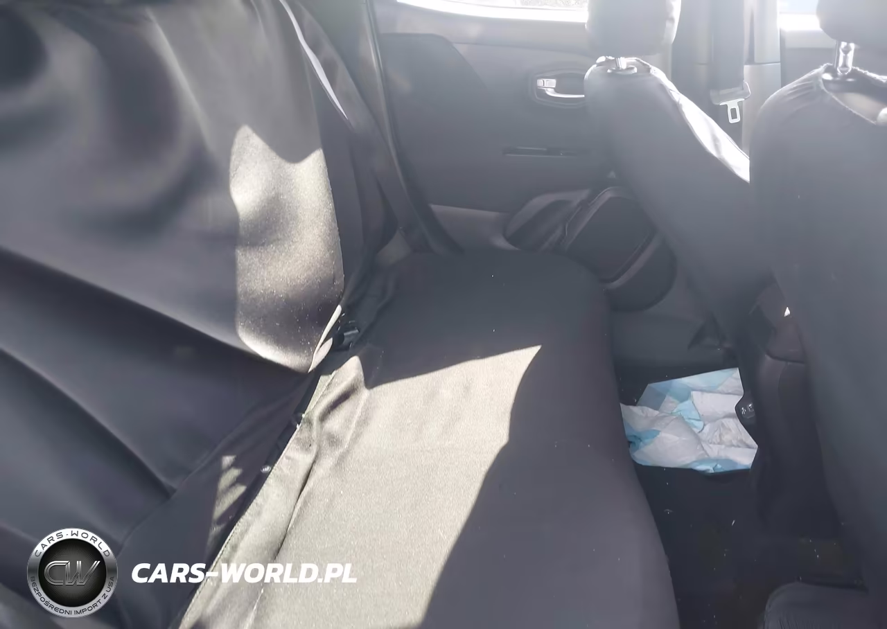 2021 Jeep Renegade Latitude Fwd VIN:ZACNJCBB6MPN25225 - 8
