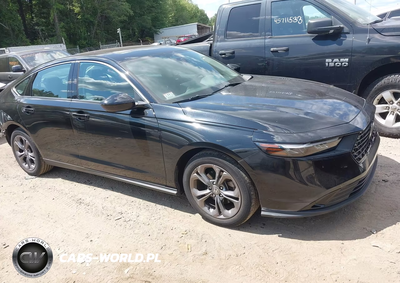 2023 Honda Accord Ex