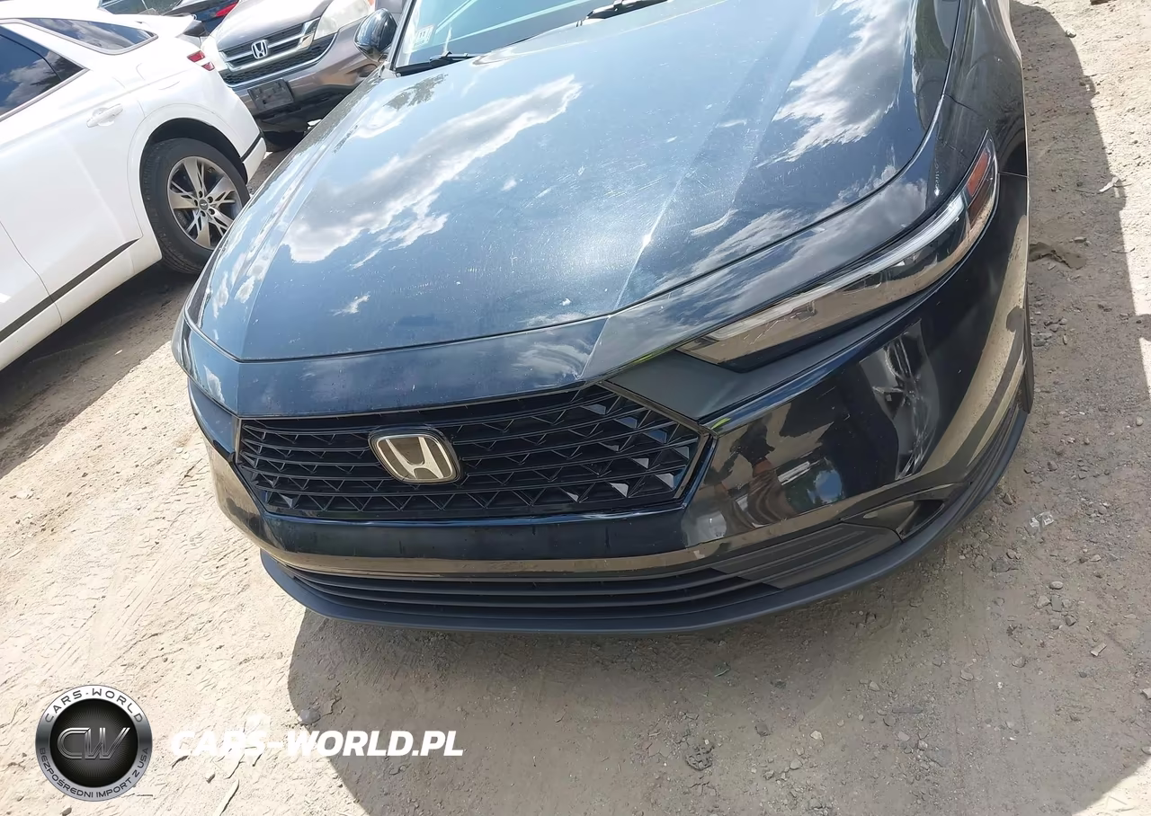 2023 Honda Accord Ex VIN:1HGCY1F32PA046576 - 12