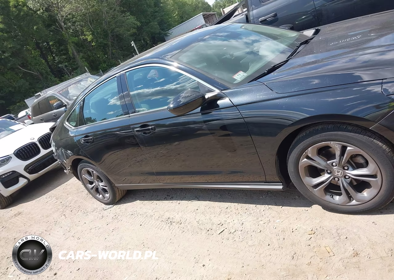 2023 Honda Accord Ex VIN:1HGCY1F32PA046576 - 13