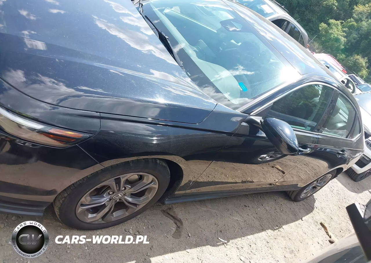 2023 Honda Accord Ex VIN:1HGCY1F32PA046576 - 14