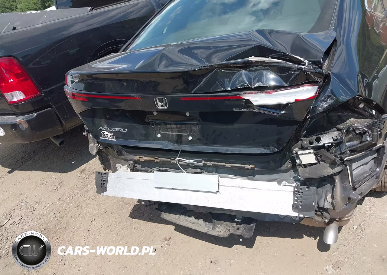 2023 Honda Accord Ex VIN:1HGCY1F32PA046576 - 16