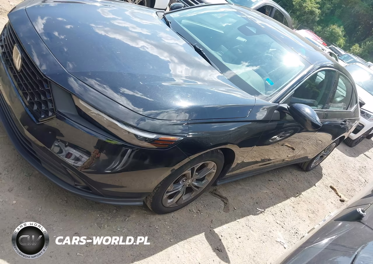 2023 Honda Accord Ex VIN:1HGCY1F32PA046576 - 2
