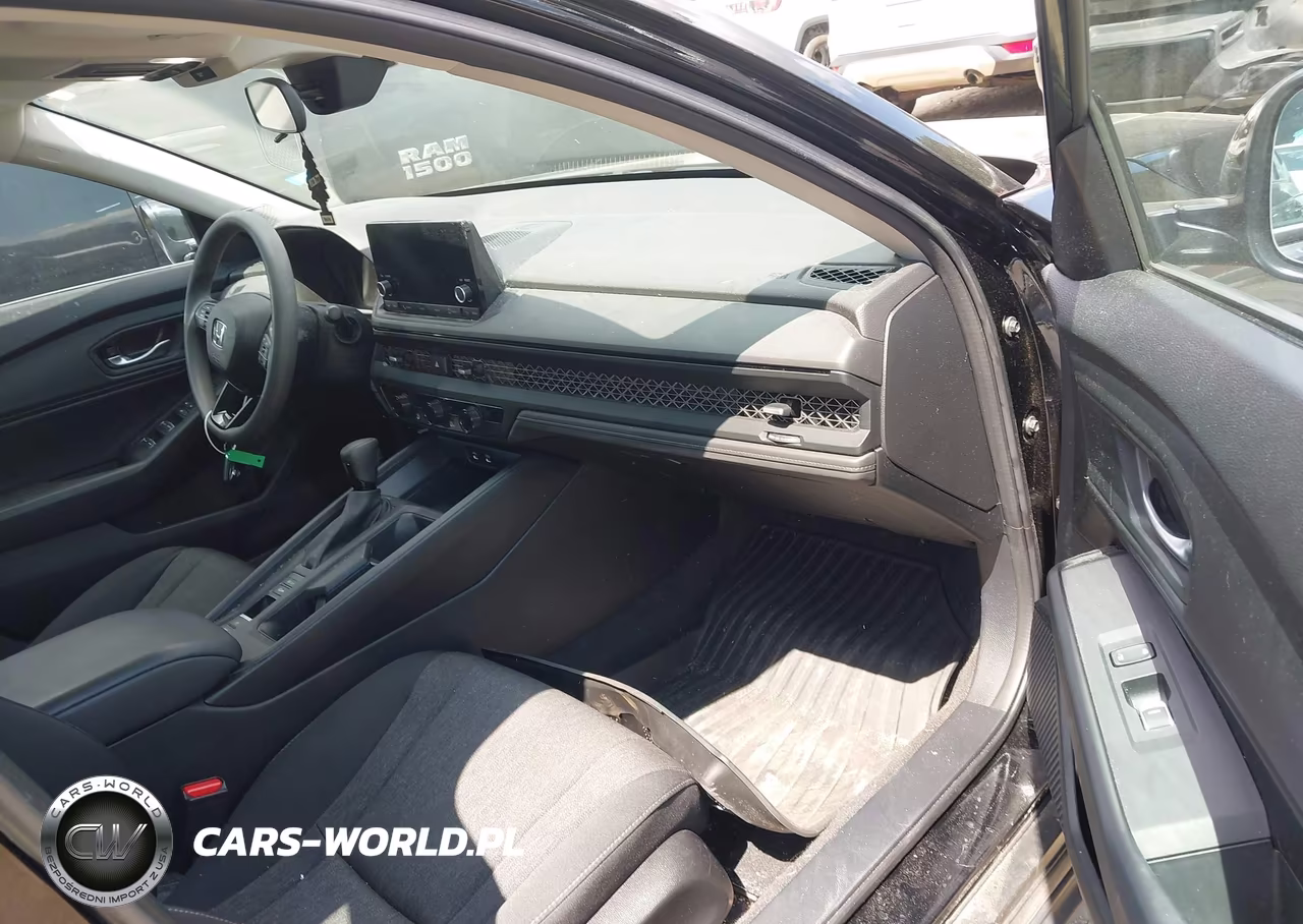 2023 Honda Accord Ex VIN:1HGCY1F32PA046576 - 5