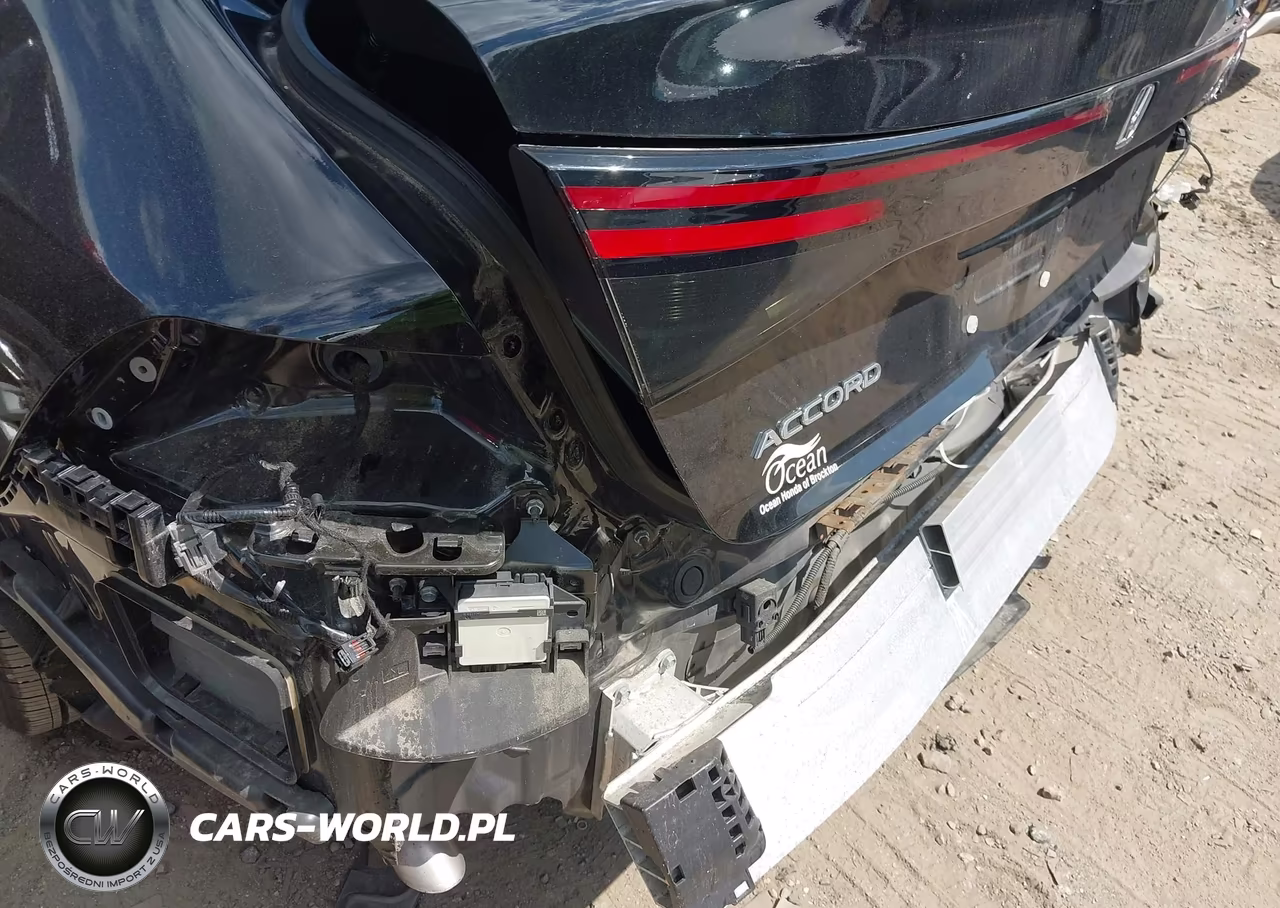 2023 Honda Accord Ex VIN:1HGCY1F32PA046576 - 6