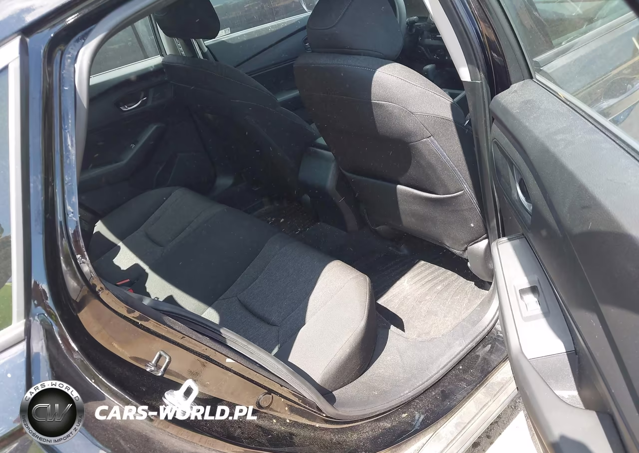 2023 Honda Accord Ex VIN:1HGCY1F32PA046576 - 8