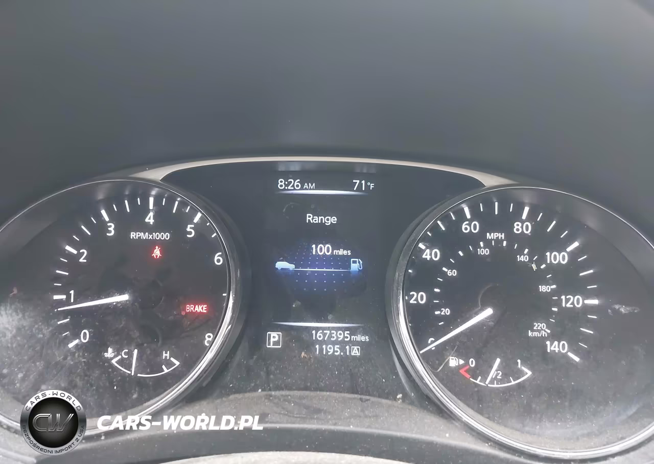 2014 Nissan Rogue Sv VIN:5N1AT2MT4EC776483 - 7