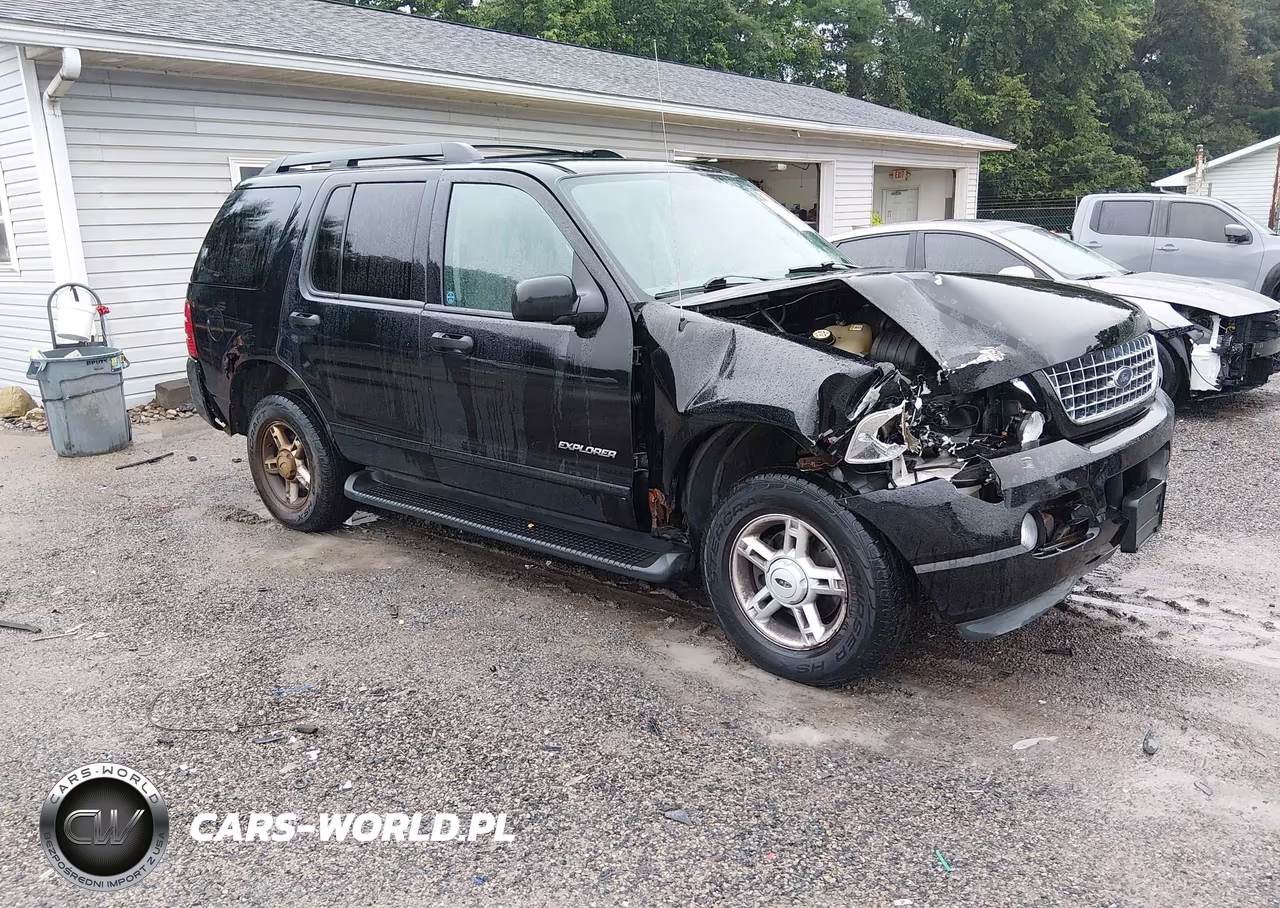 2005 Ford Explorer Xlt-Xlt Sport