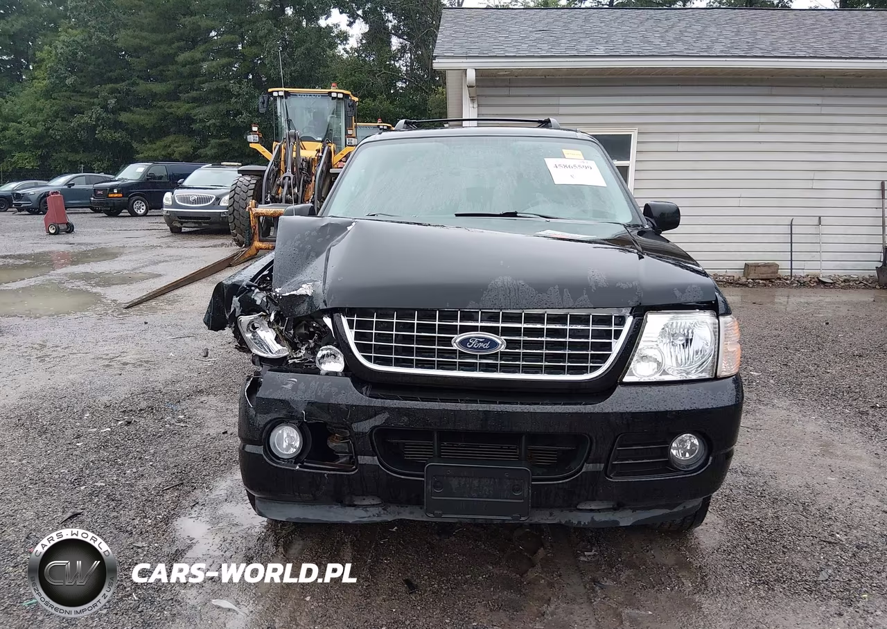 2005 Ford Explorer Xlt-Xlt Sport VIN:1FMZU73K45UB00874 - 13