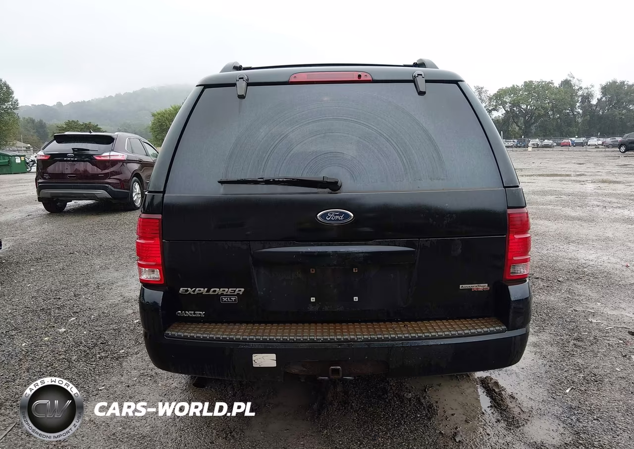 2005 Ford Explorer Xlt-Xlt Sport VIN:1FMZU73K45UB00874 - 17