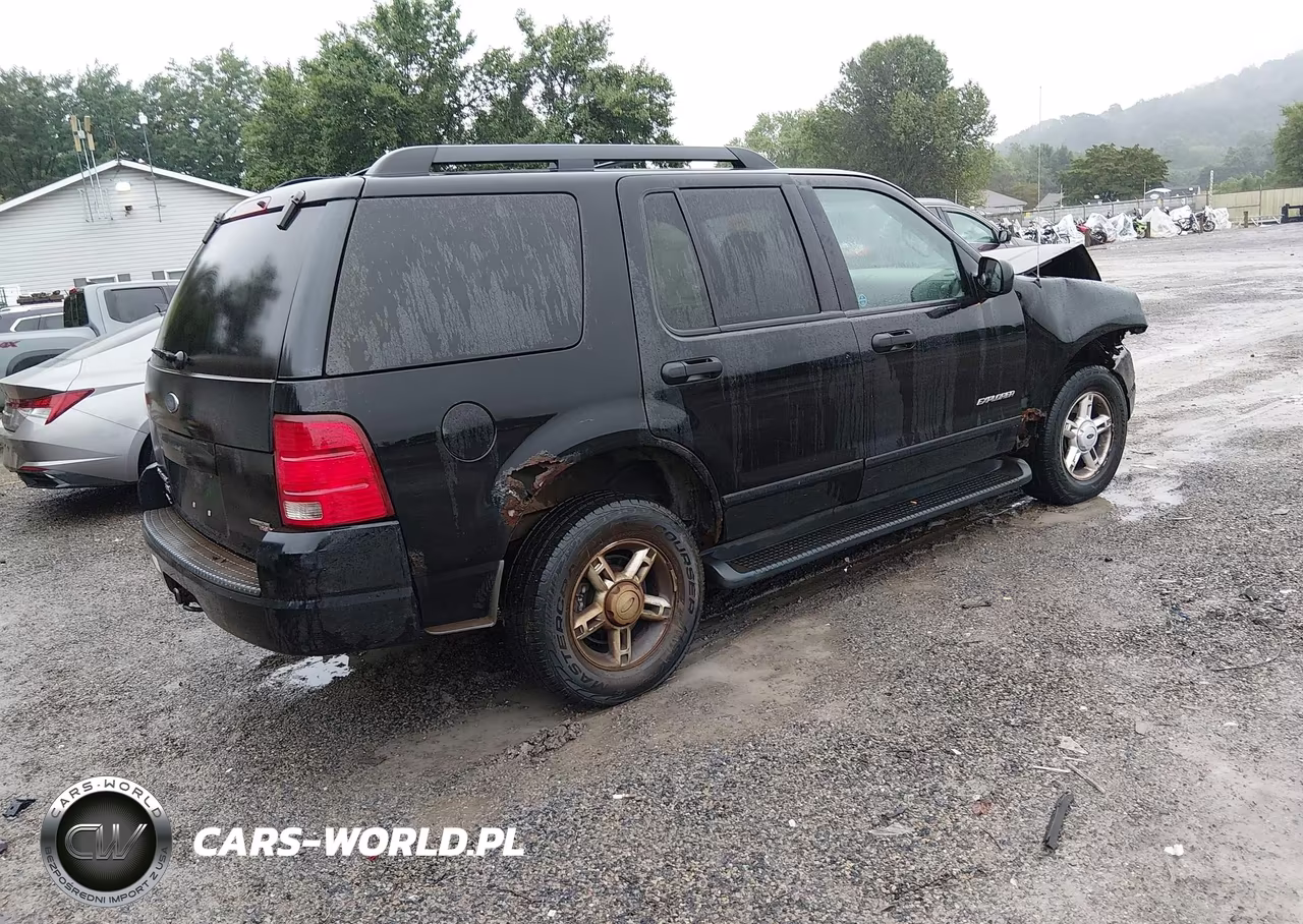 2005 Ford Explorer Xlt-Xlt Sport VIN:1FMZU73K45UB00874 - 4