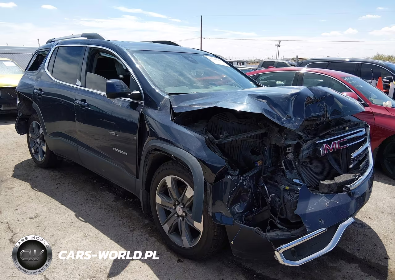 2019 GMC Acadia Slt-2
