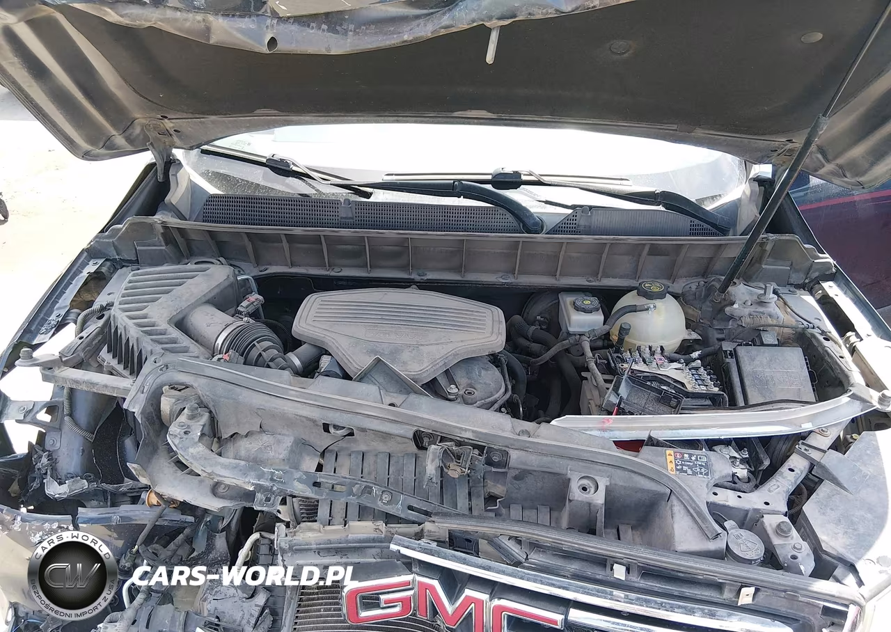 2019 GMC Acadia Slt-2 VIN:1GKKNWLS8KZ100232 - 10