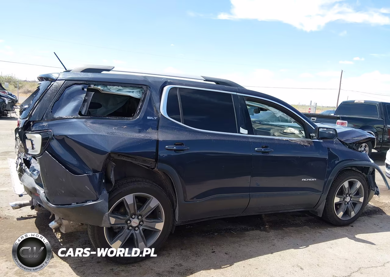 2019 GMC Acadia Slt-2 VIN:1GKKNWLS8KZ100232 - 12