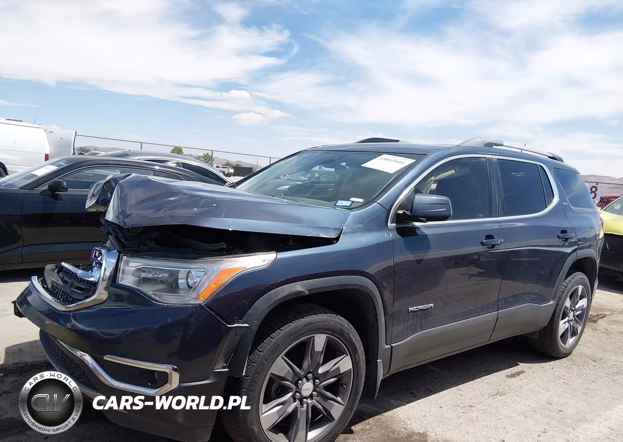 2019 GMC Acadia Slt-2 VIN:1GKKNWLS8KZ100232 - 13