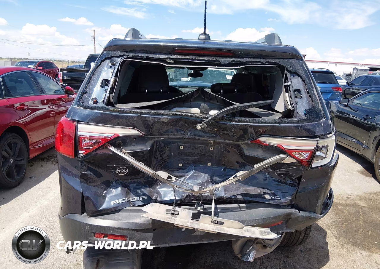 2019 GMC Acadia Slt-2 VIN:1GKKNWLS8KZ100232 - 15
